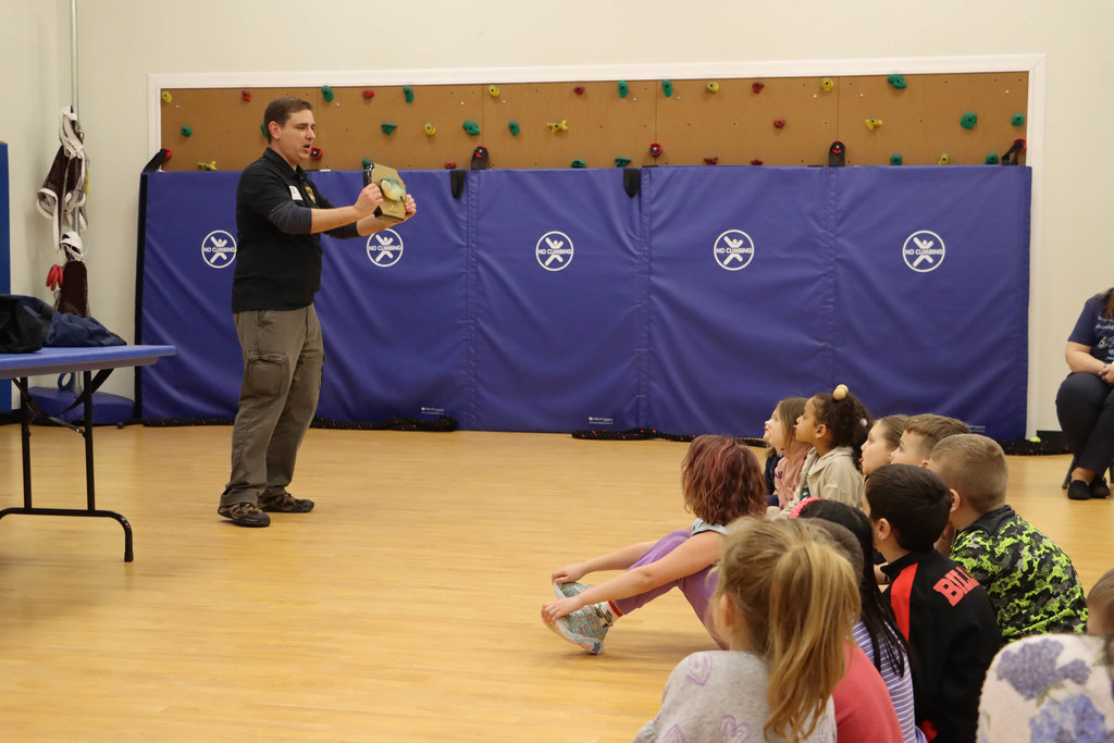 Author Eric Williams