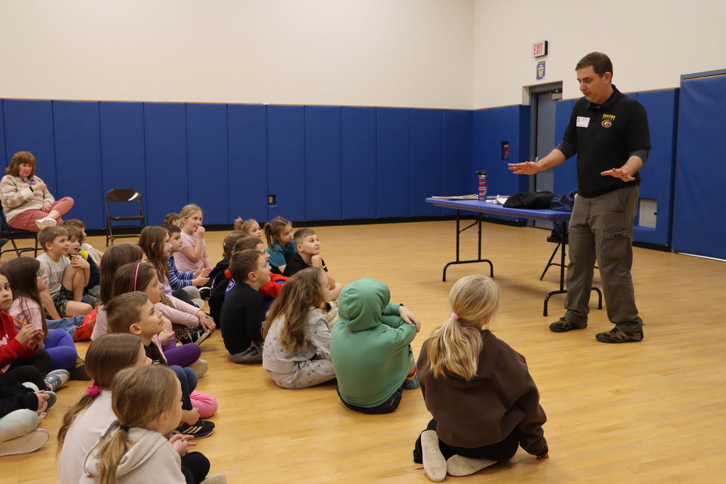 Author Eric Williams