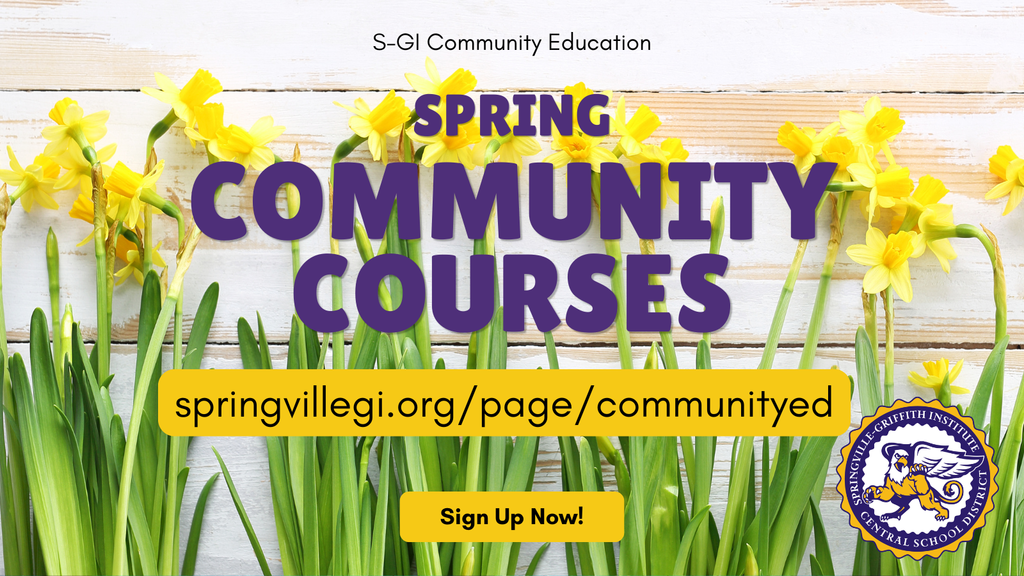 community ed