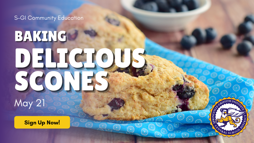 scones