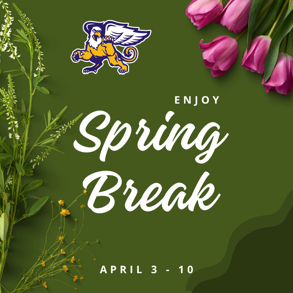 spring break