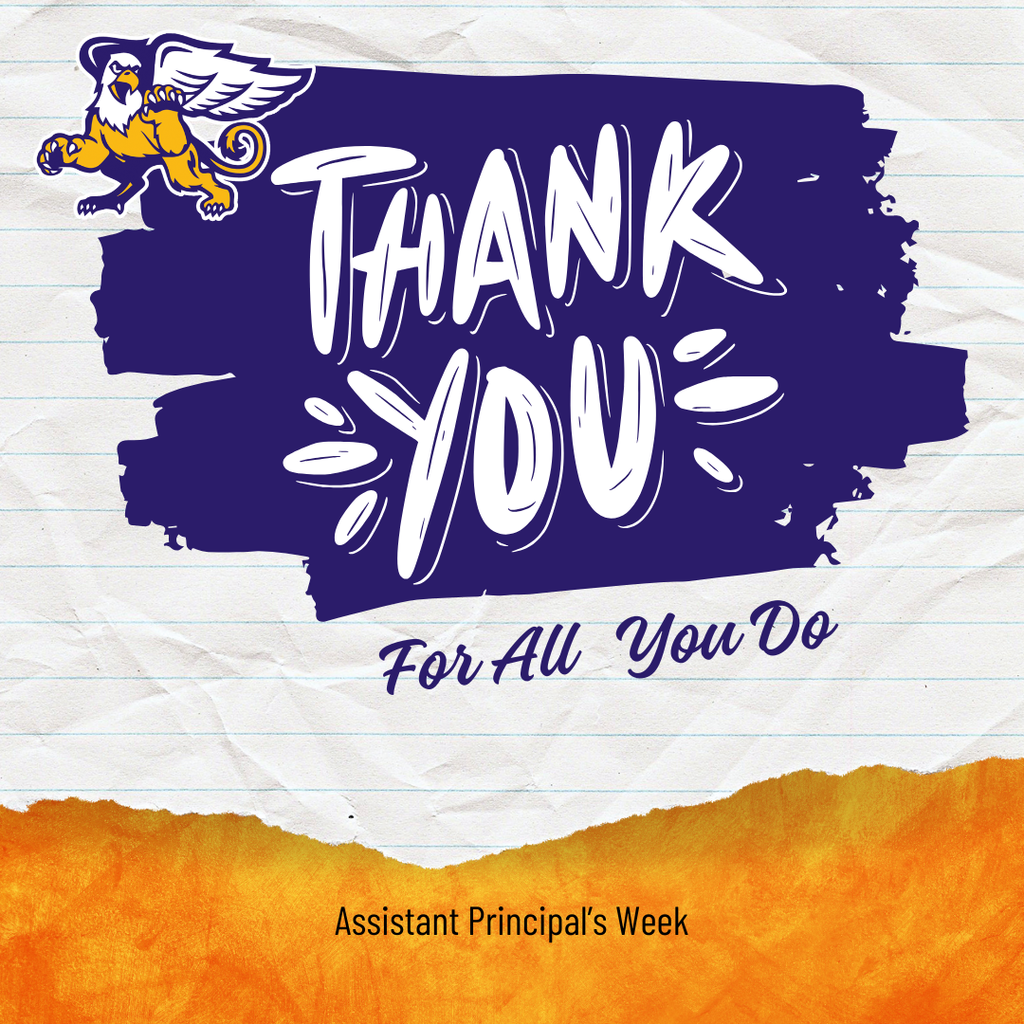 assistant principals' week