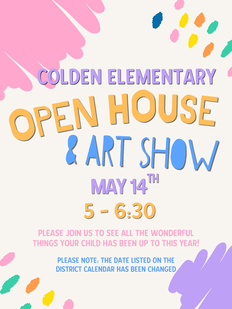Colden Open House and Art Show May 14