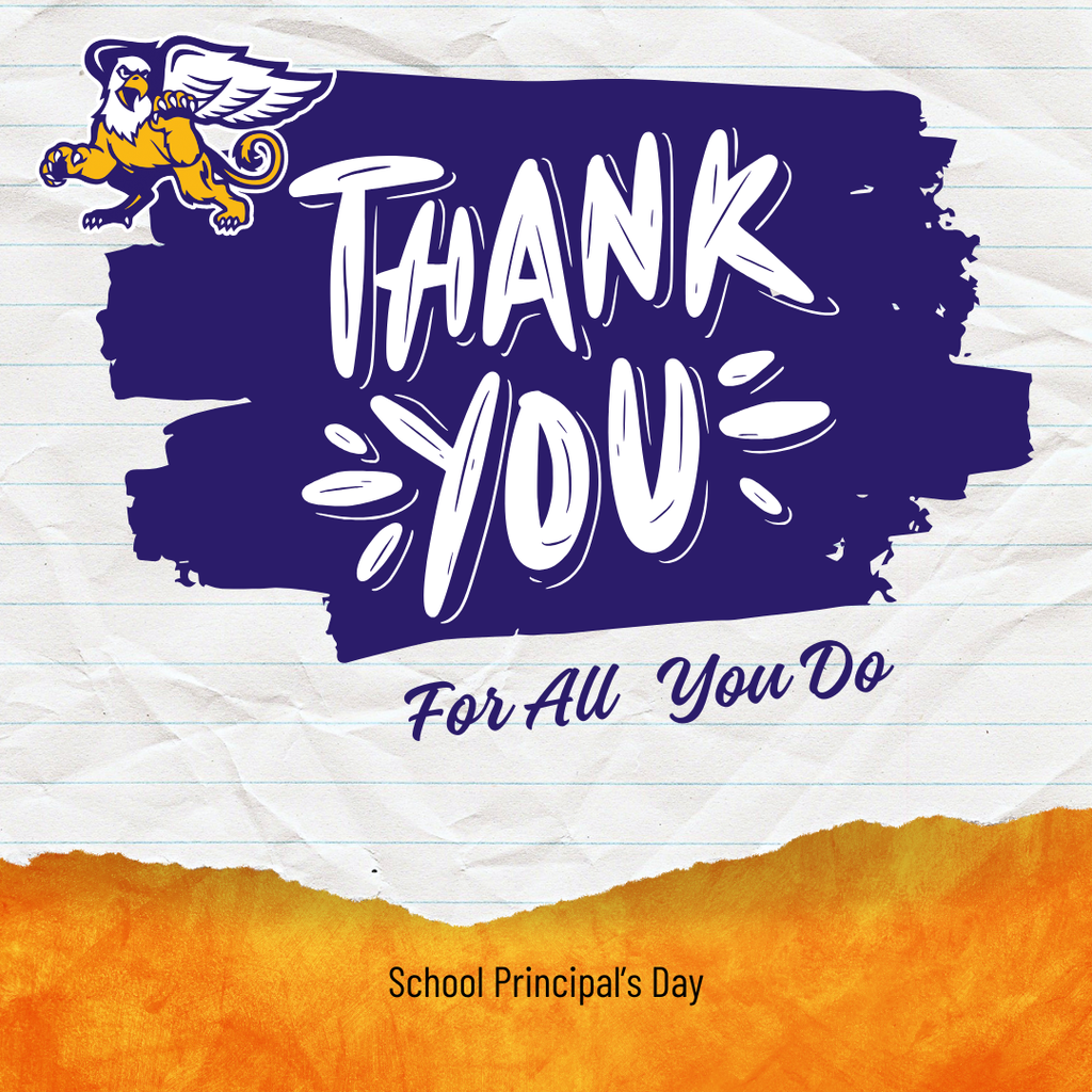 School Principal's Day
