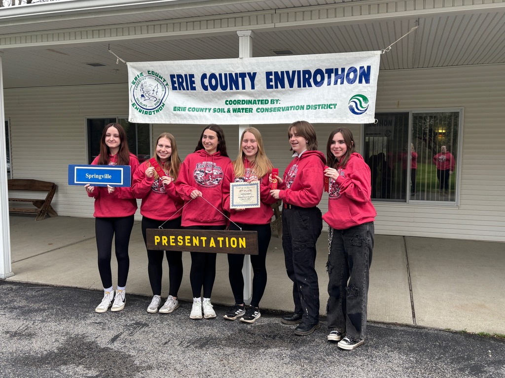 Envirothon Team.