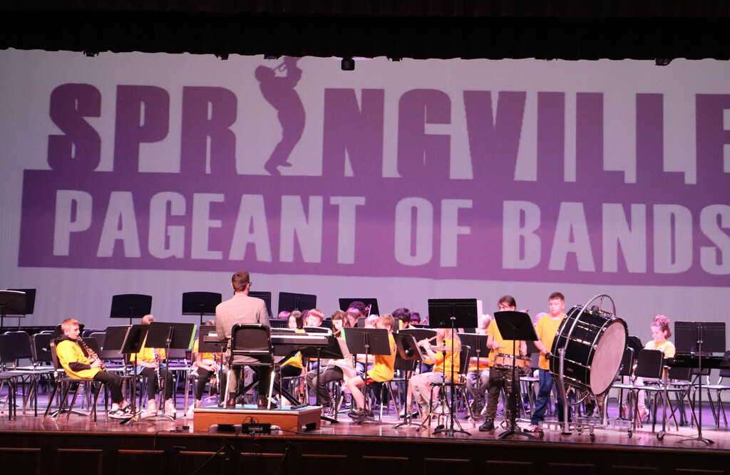 CES pageant