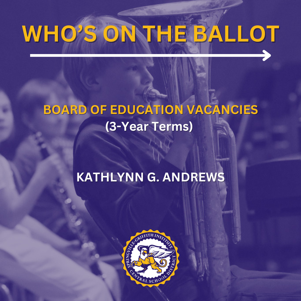 Election ballot