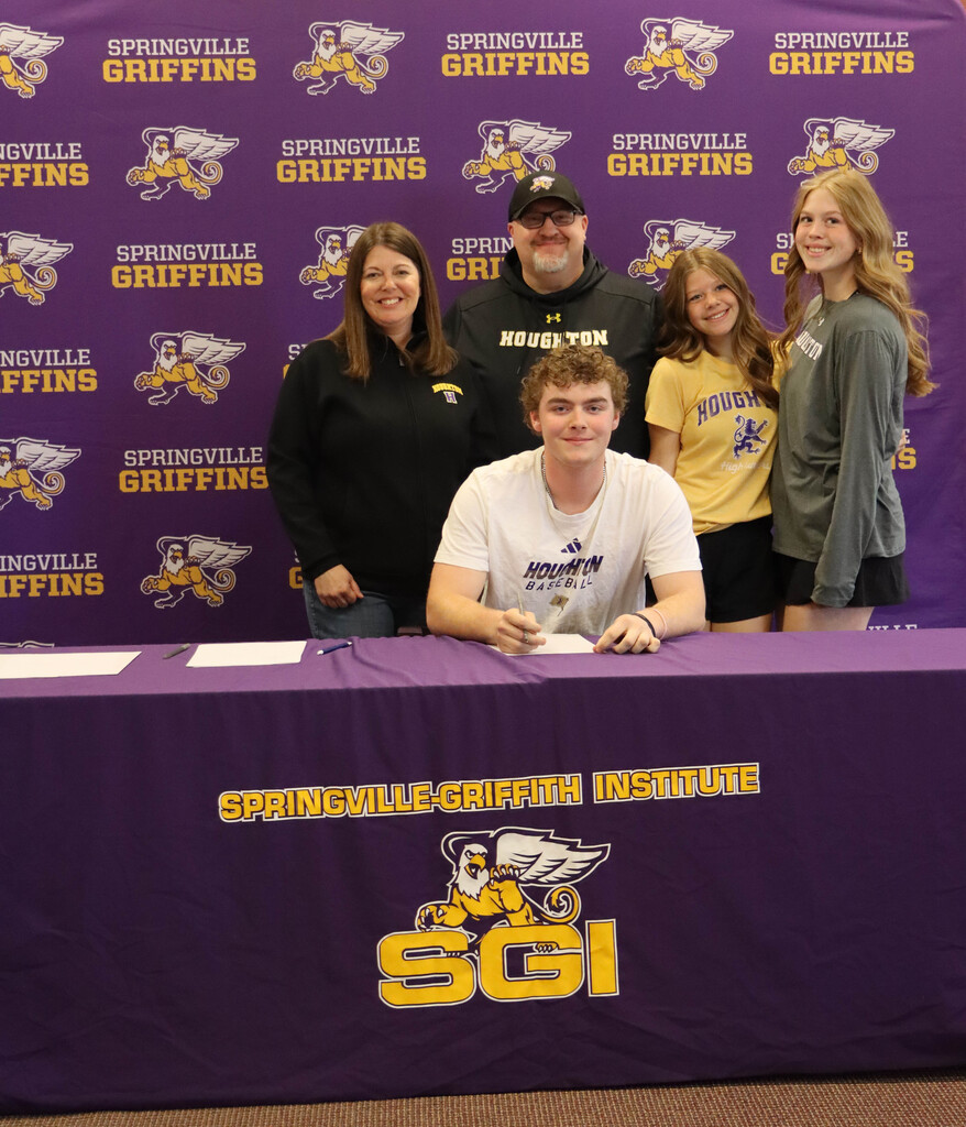 Athletic Signing