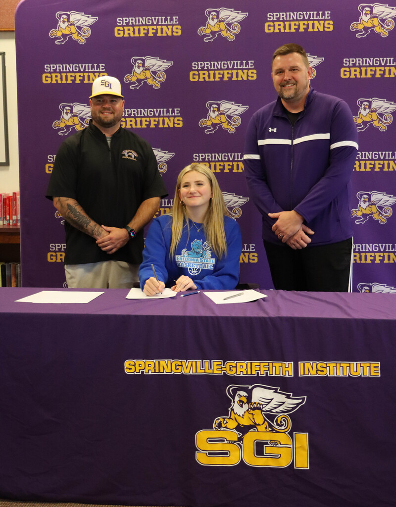 Athletic Signing