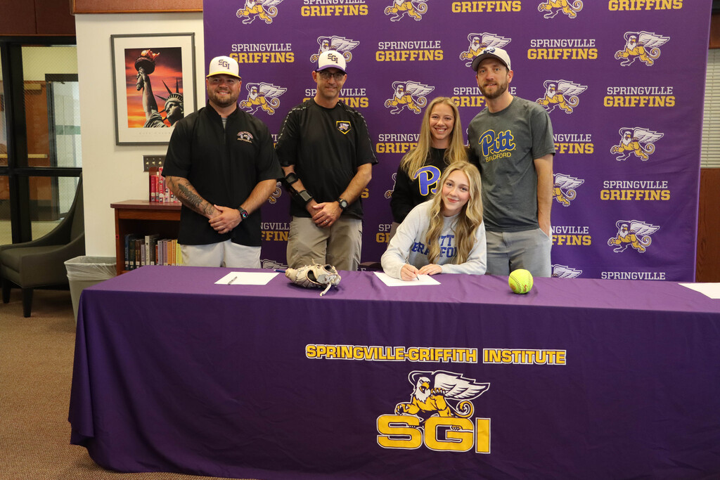 Athletic Signing