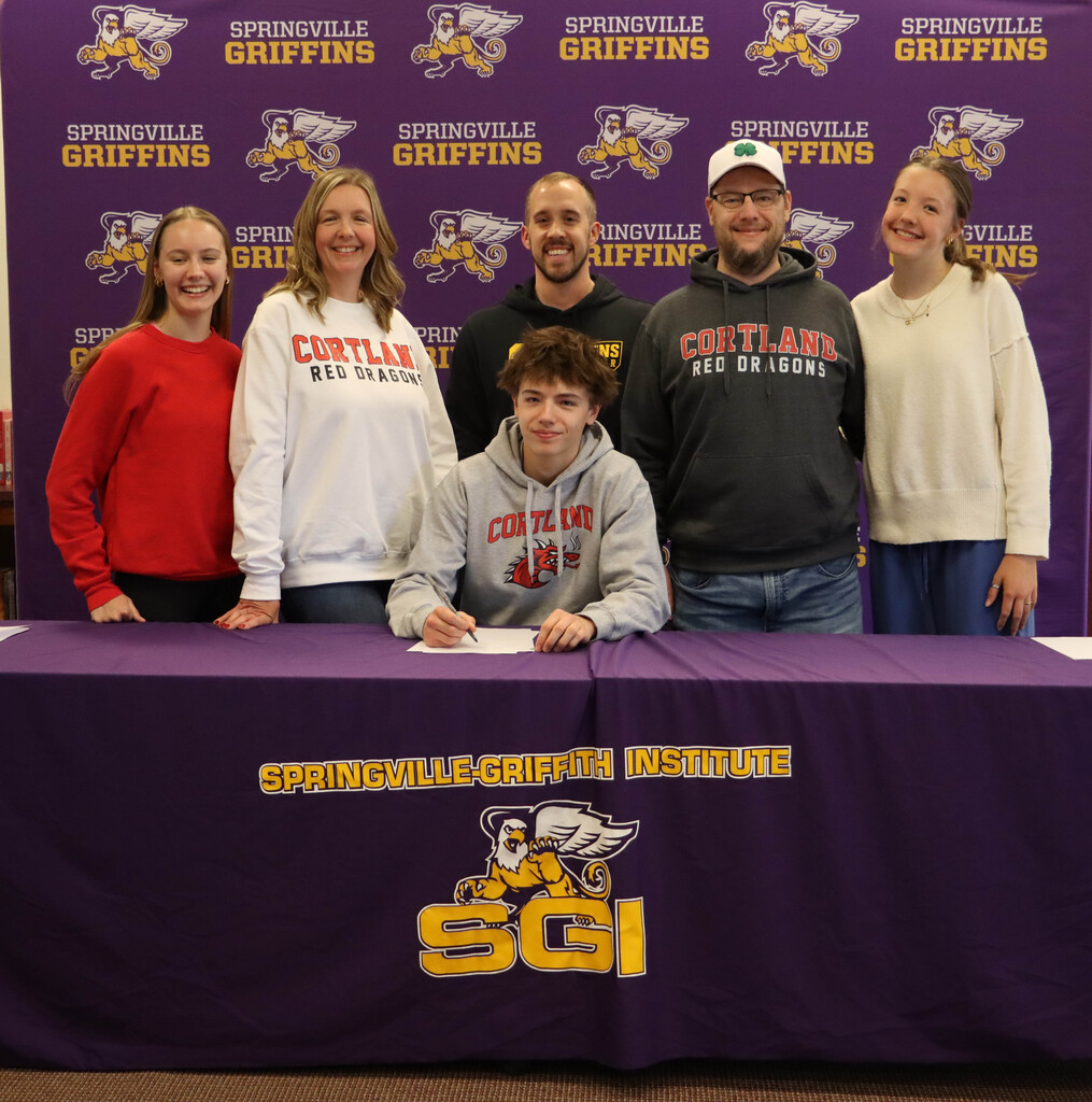 Athletic Signing