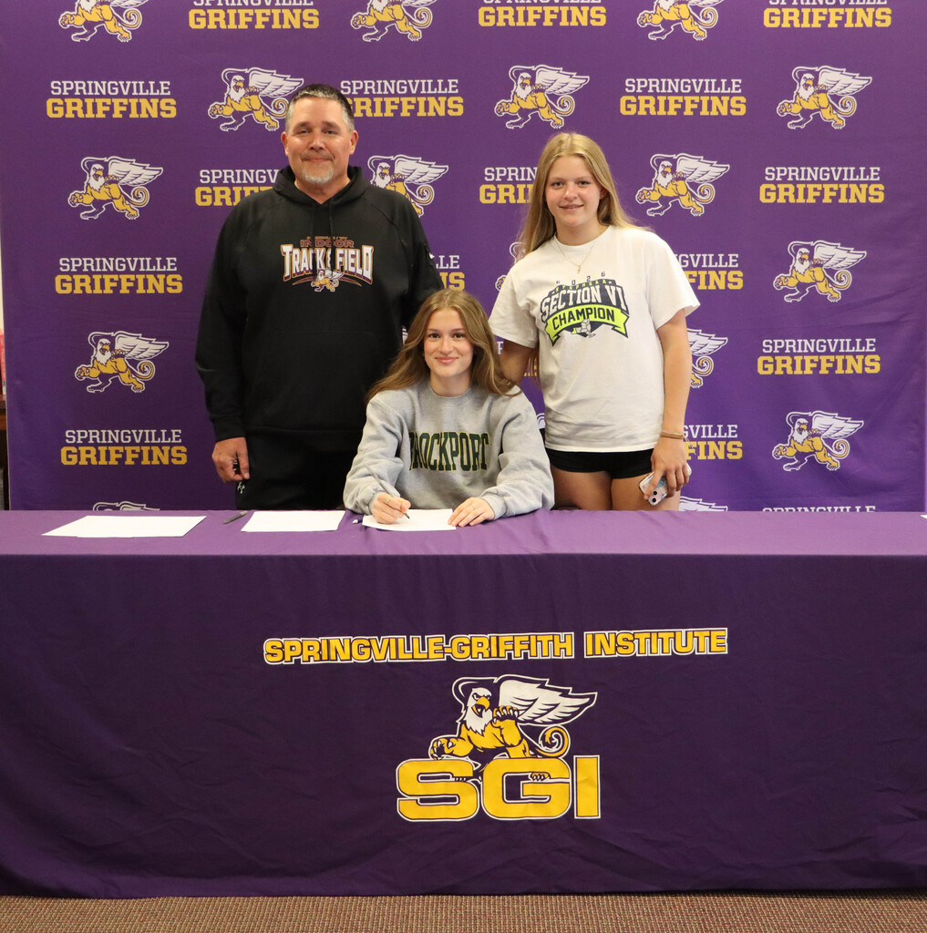 Athletic Signing