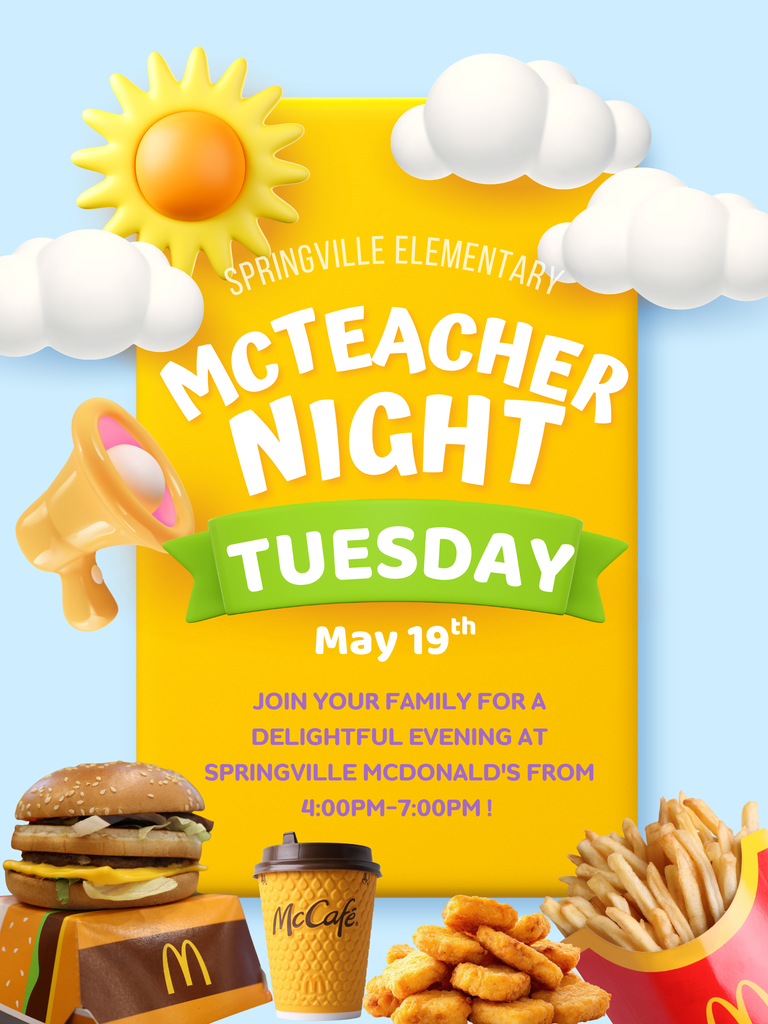 McTeachers Night