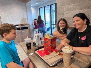 family dinner
