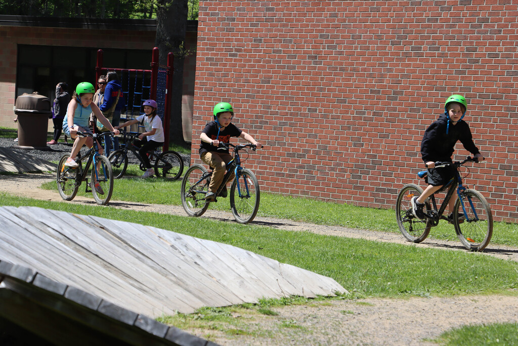 bicycles