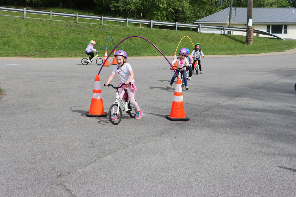 bicycles