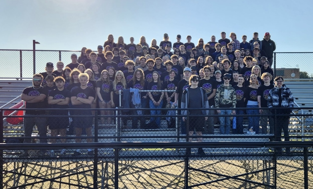 Class of 2026 volunteers