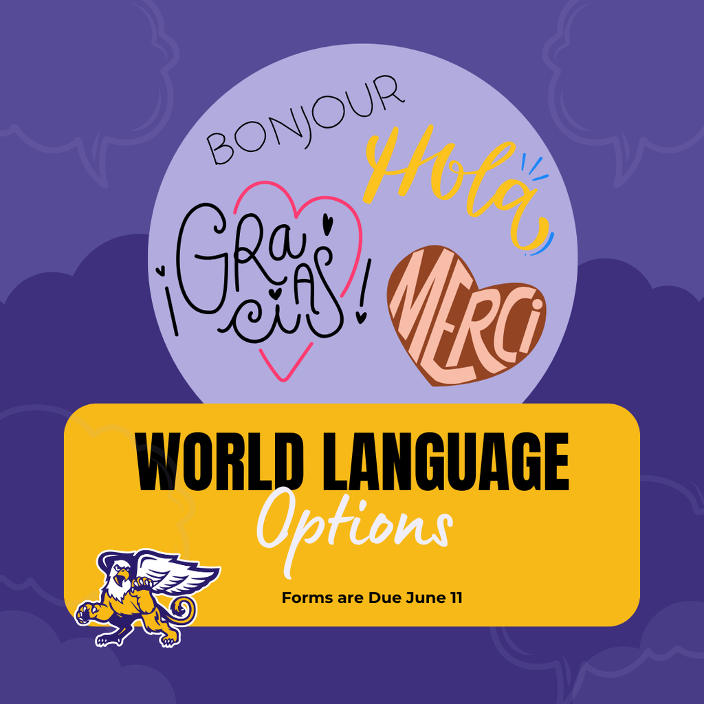 SMS Language Options Due June 11