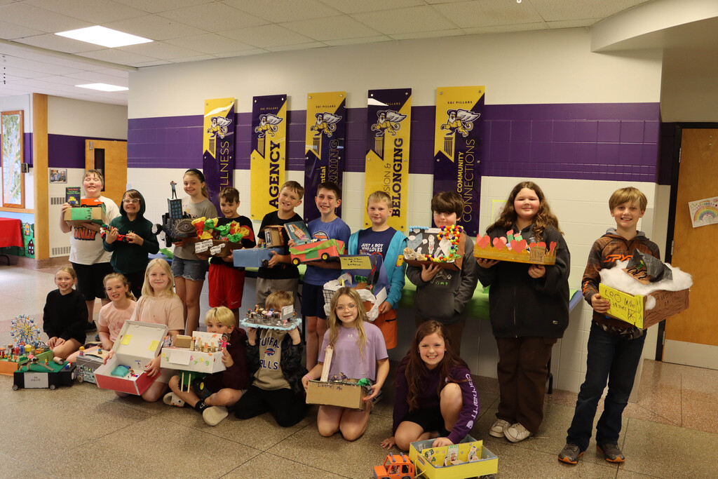 Mrs. Hamister's class 