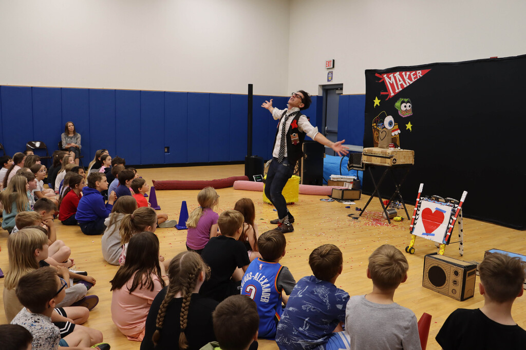 Mario the Magician