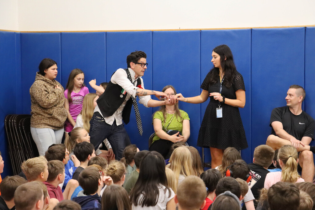 Mario the Magician
