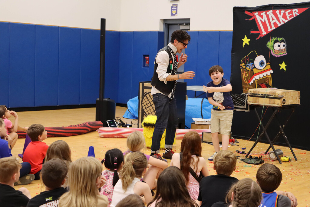 Mario the Magician