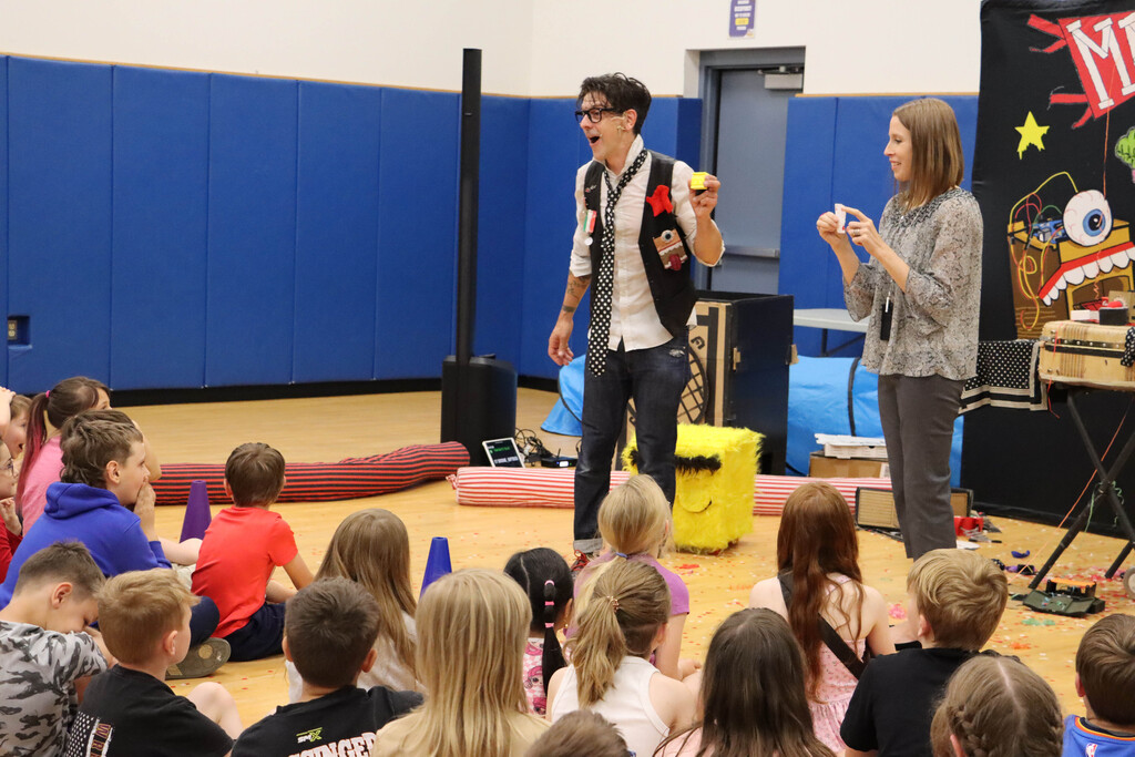 Mario the Magician