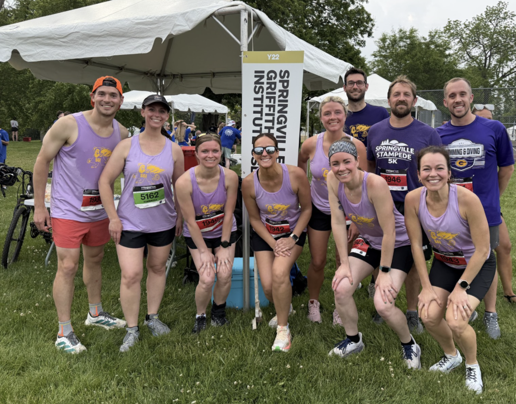 SGI Corporate Challenge Team