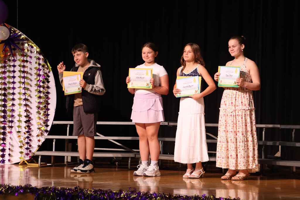 Camp Winners