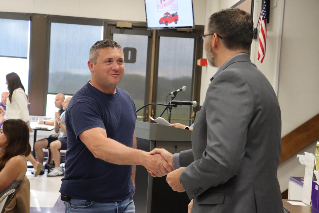 service award
