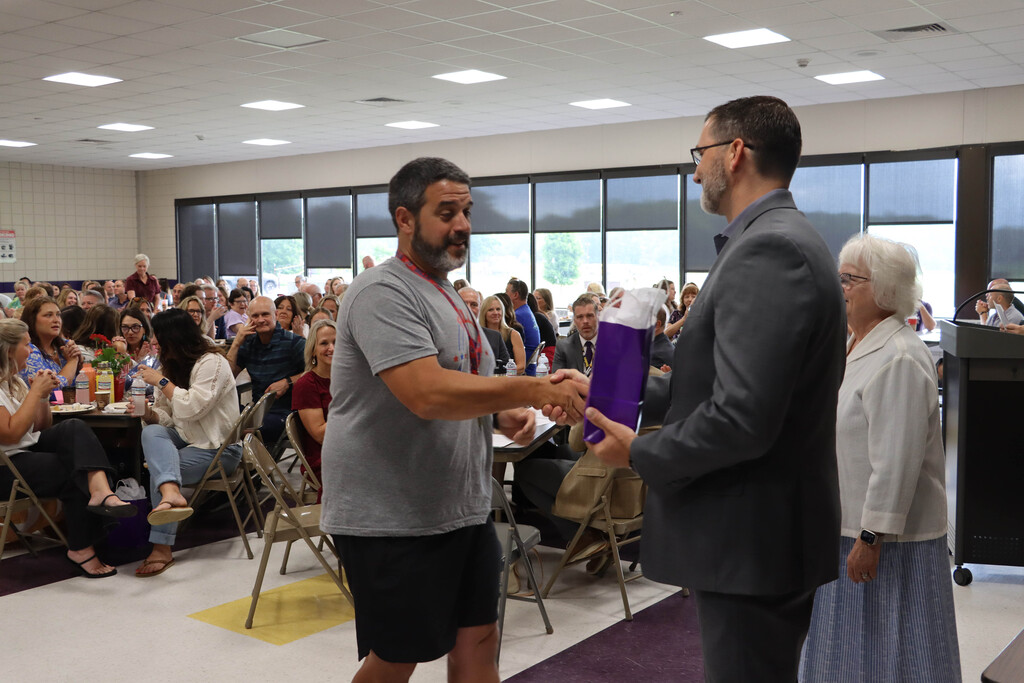 service award