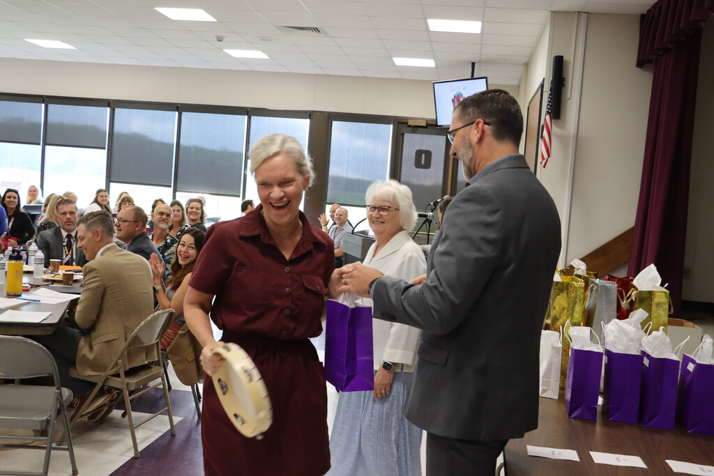 service award