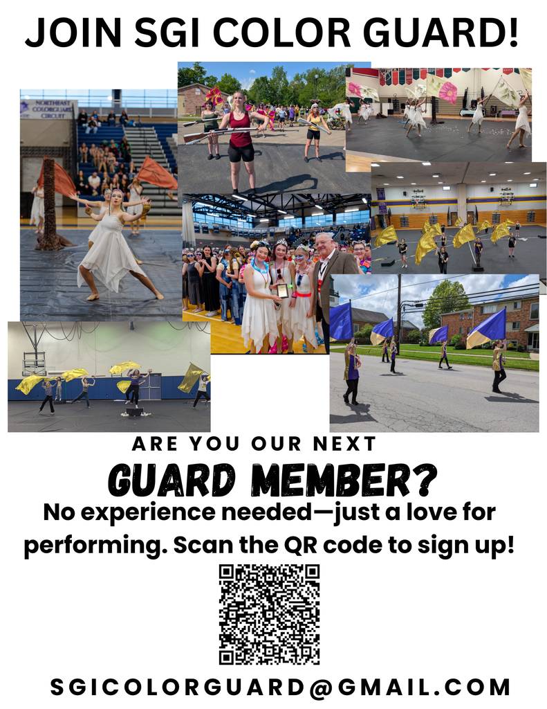 Join Color Guard