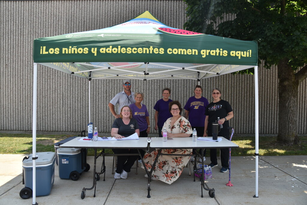 SGI Culinary staff