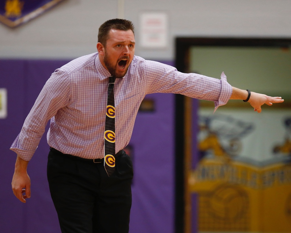 Coach Gainey