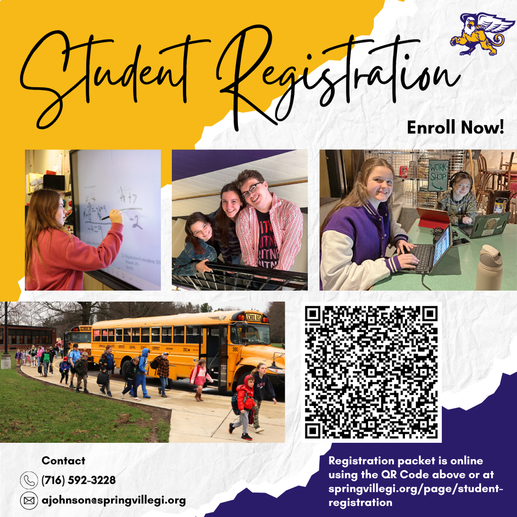 Student Registration