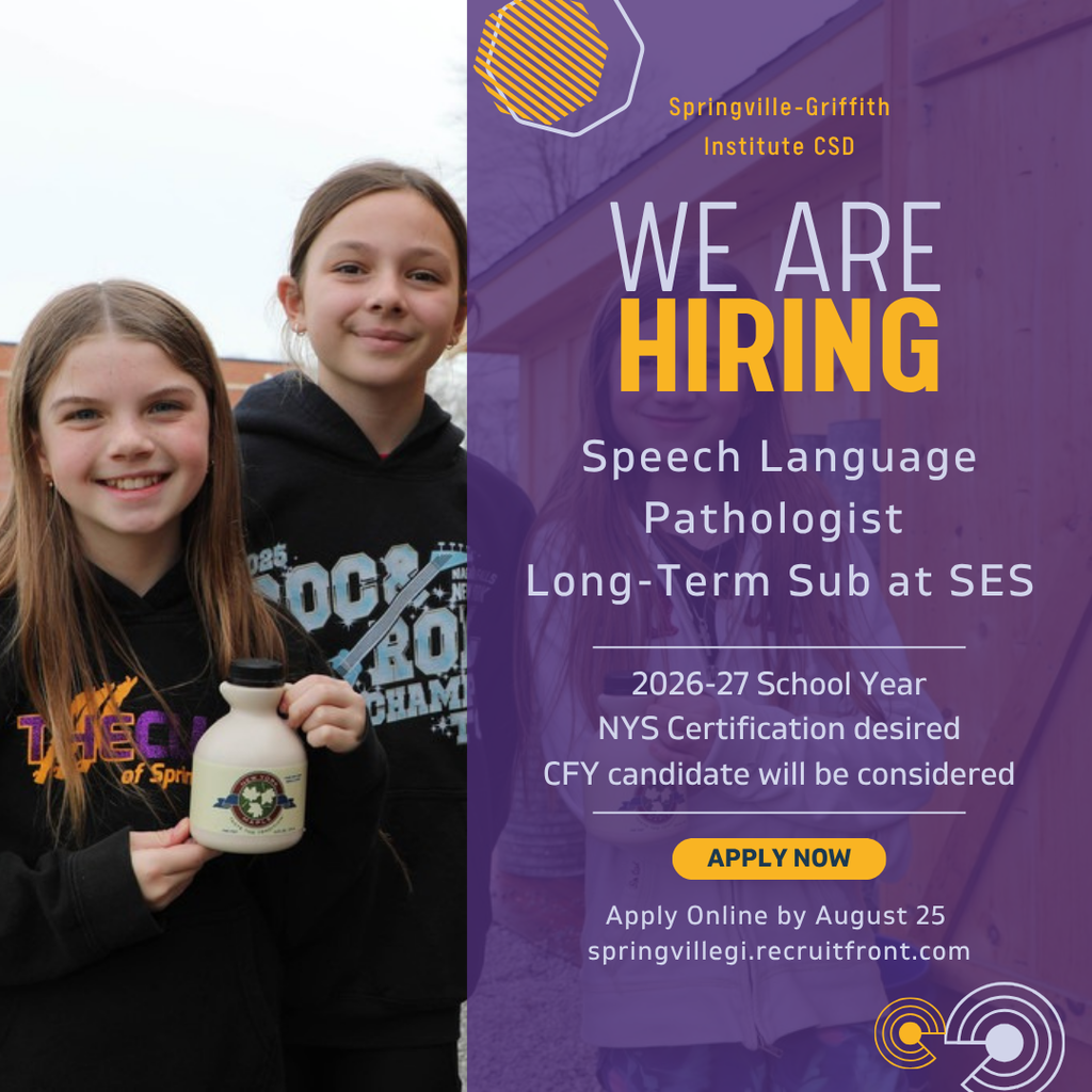 Now Hiring