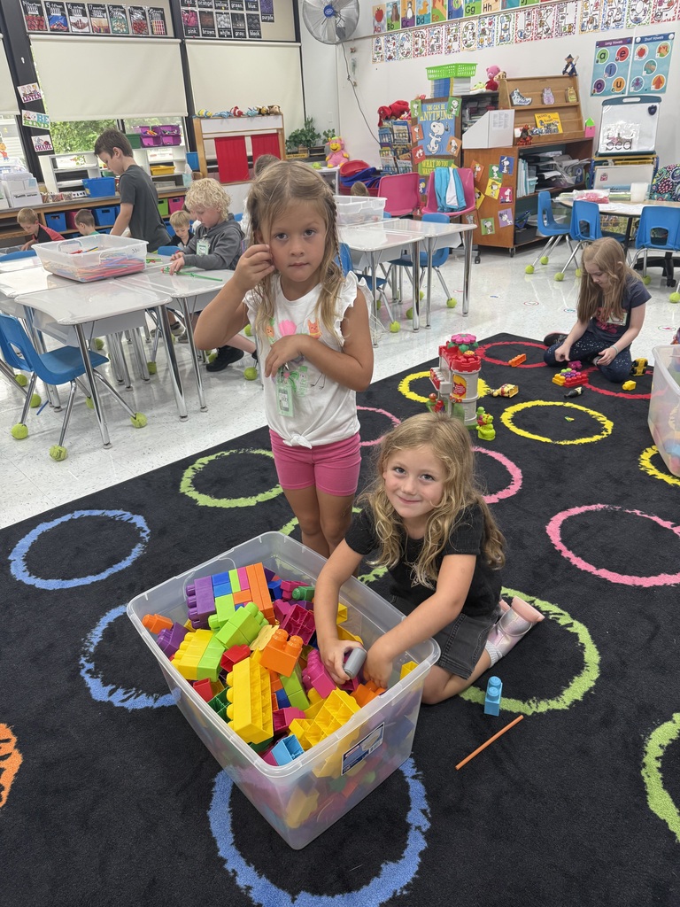 kindercamp play time