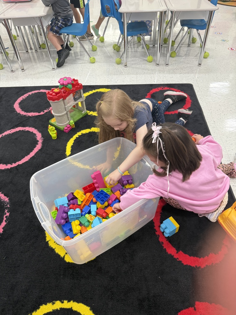 kindercamp play time