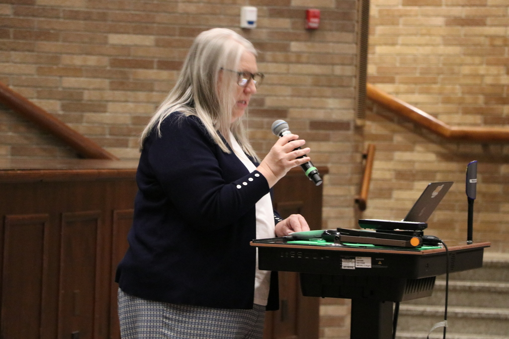 Dr. Kim Higgins