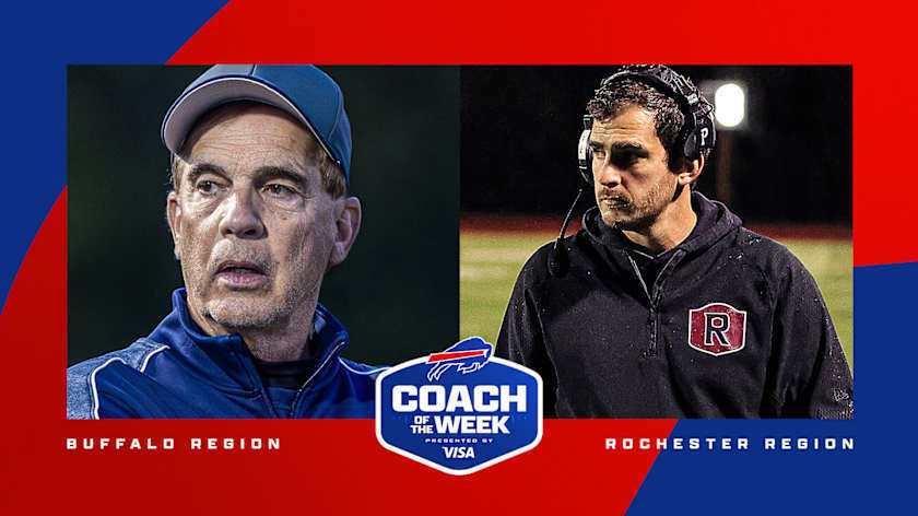 Coach of the week