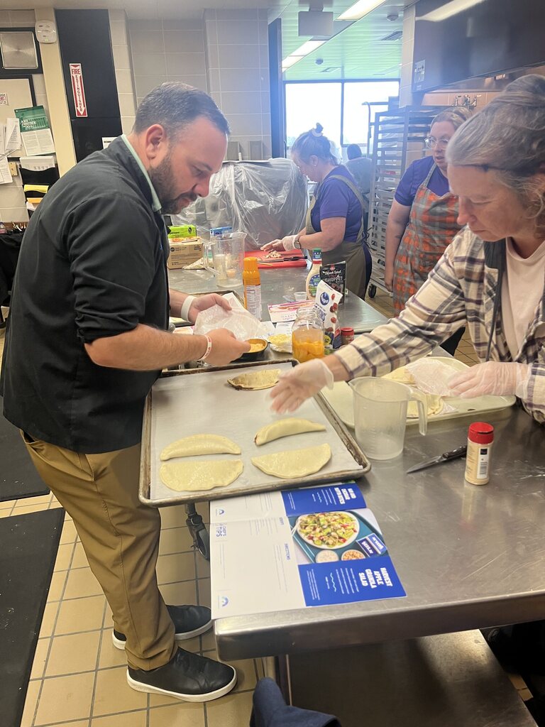 SGI Culinary learns from General Mills