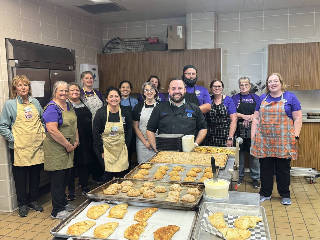 SGI Culinary and Jason from General Mills