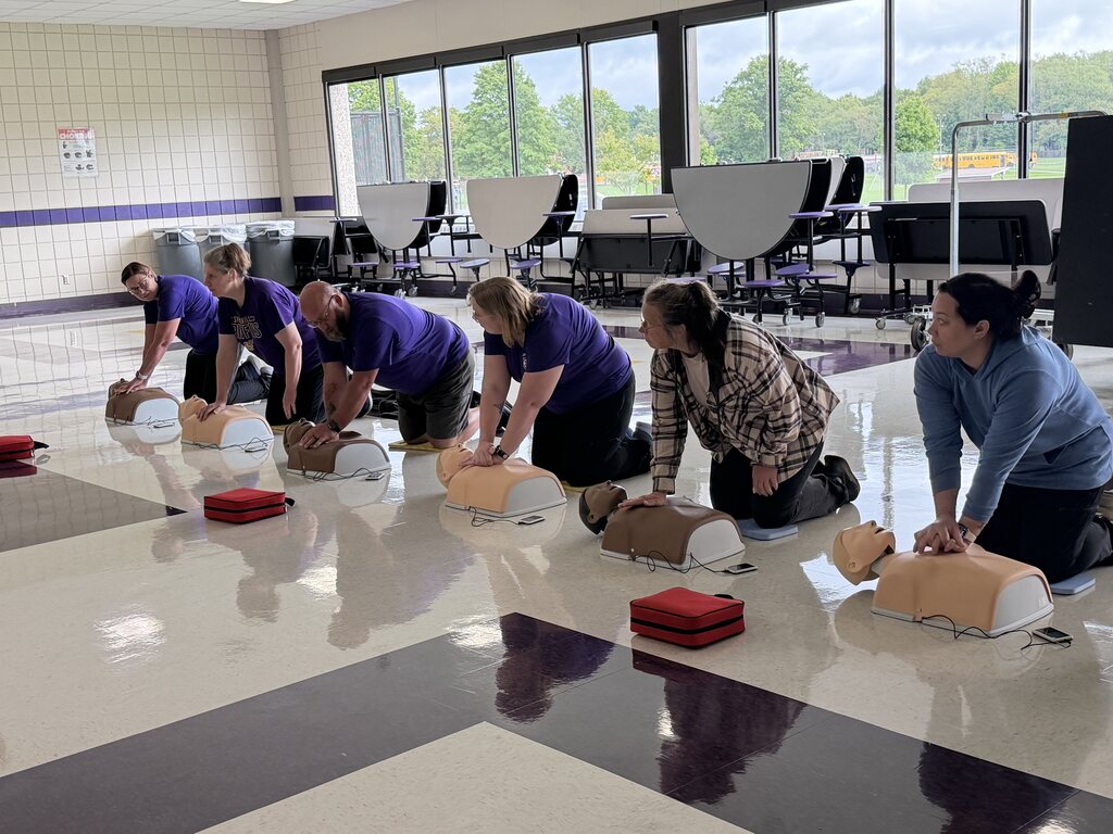 SGI Culinary learns CPR