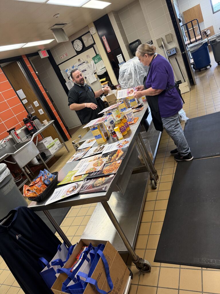 SGI Culinary learns from General Mills