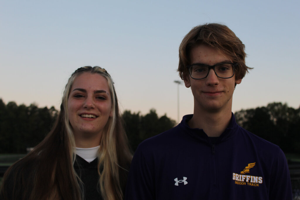 two seniors