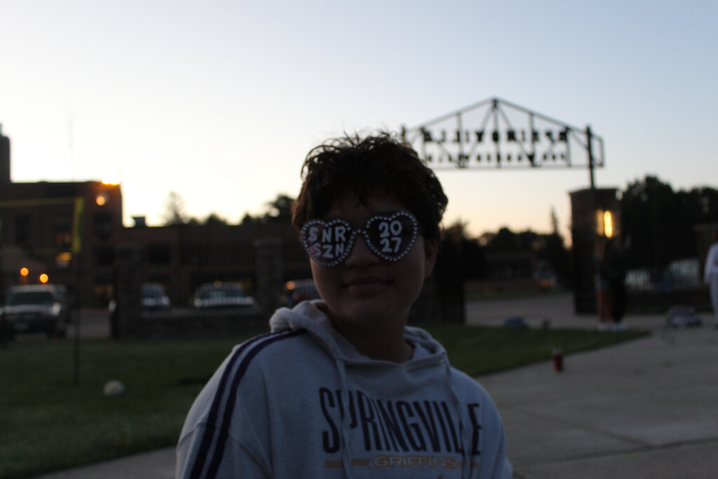 Seniors 2027 sun glasses 