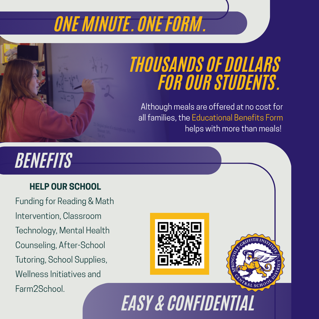 benefits for families