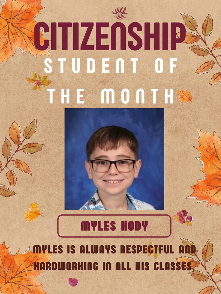 Myles