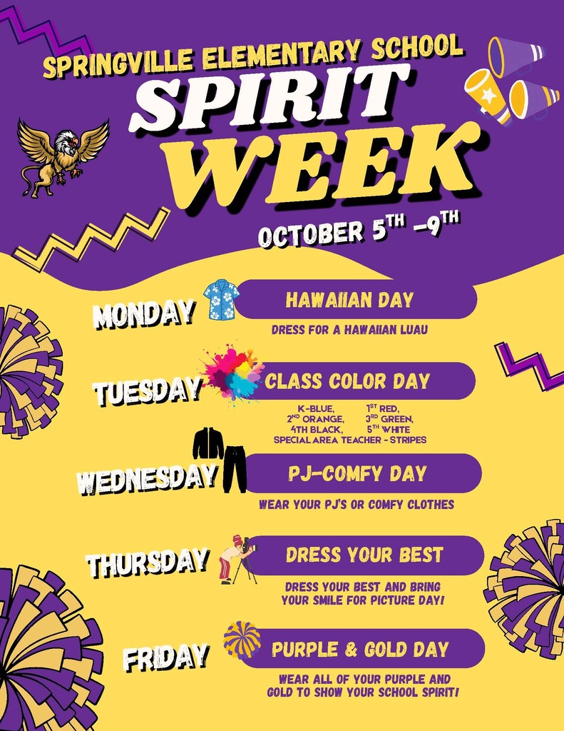 SES Dress-Up Days